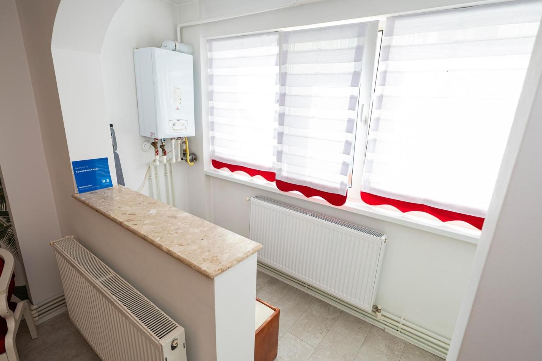 Apartament Faleza Галац Экстерьер фото