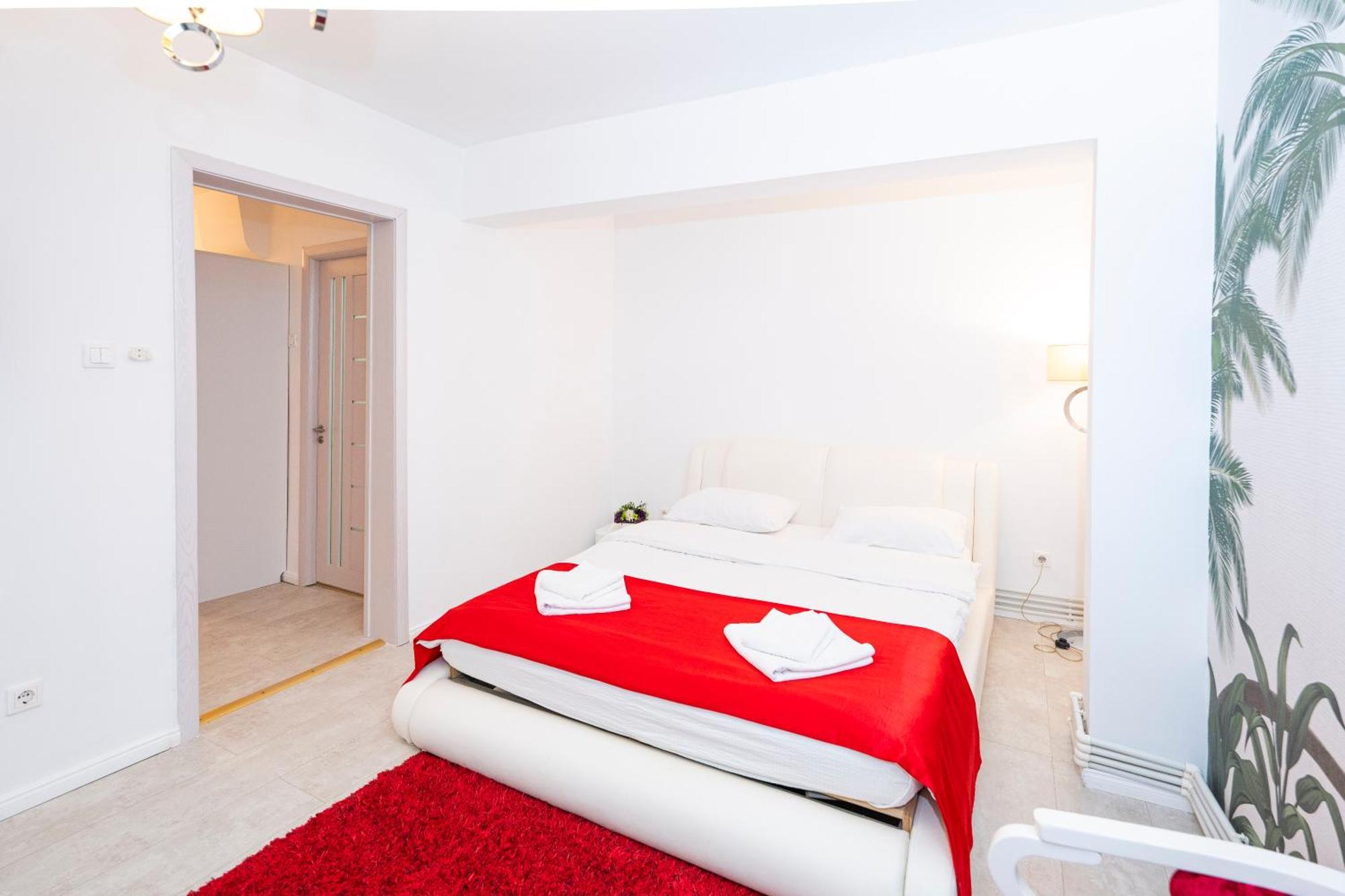 Apartament Faleza Галац Экстерьер фото