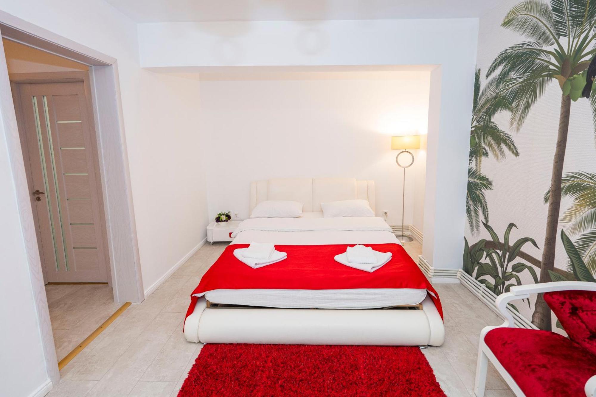 Apartament Faleza Галац Экстерьер фото